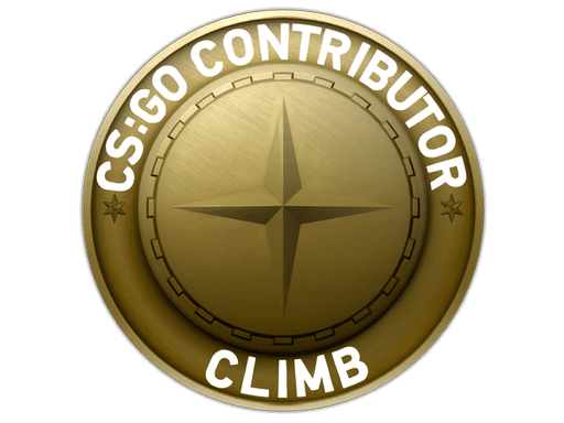 Climb Map Coin