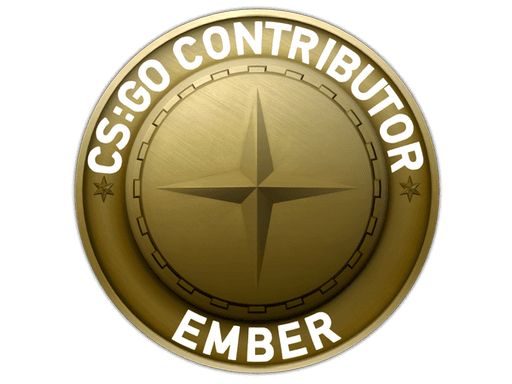 Ember Map Coin