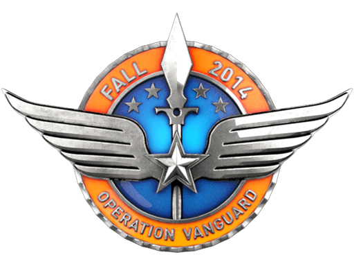 Silver Operation Vanguard Coin