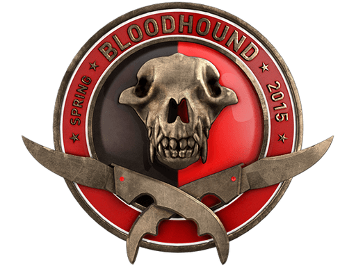 Operation Bloodhound Challenge Coin