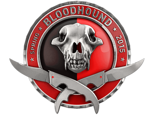 Silver Operation Bloodhound Coin
