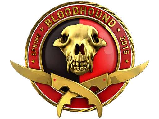 Gold Operation Bloodhound Coin