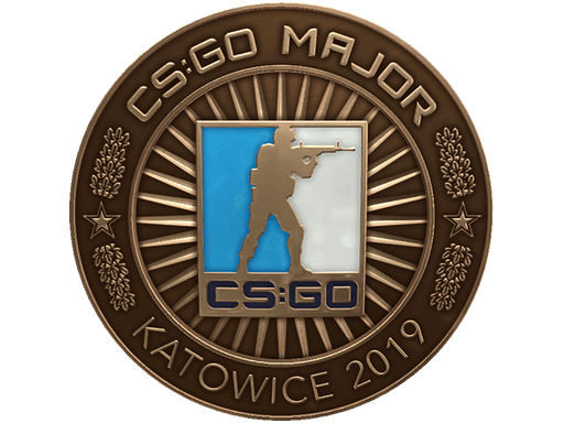 Katowice 2019 Coin