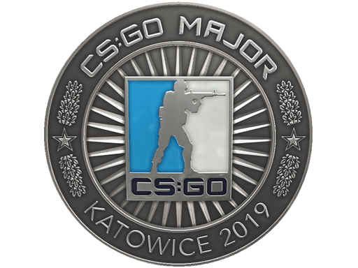 Katowice 2019 Silver Coin