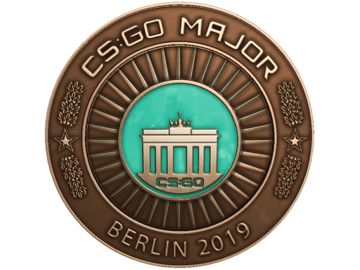 Berlin 2019 Coin