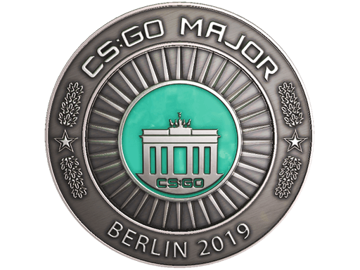 Berlin 2019 Silver Coin