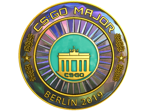 Berlin 2019 Diamond Coin
