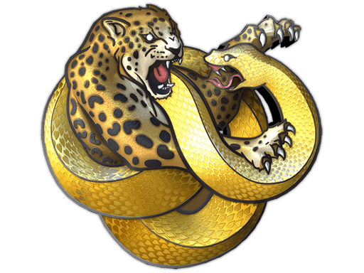 Diamond Operation Broken Fang Coin