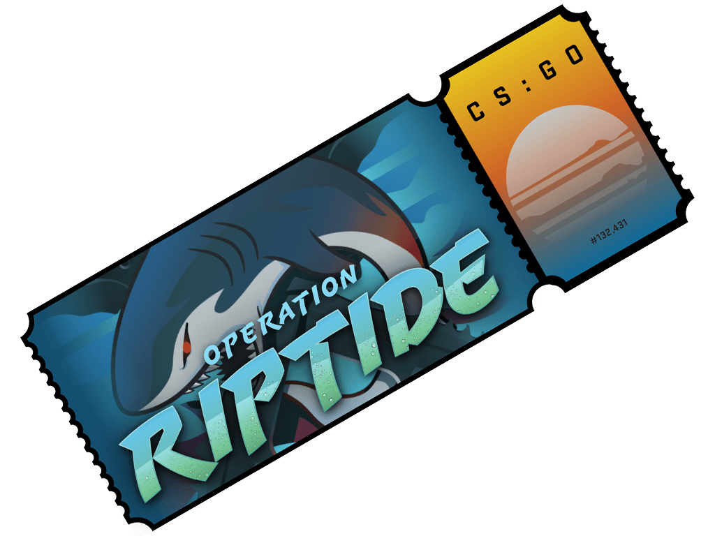 Operation Riptide Premium Pass