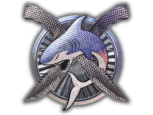 Diamond Operation Riptide Coin
