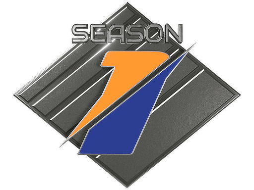 Premier Season One Medal