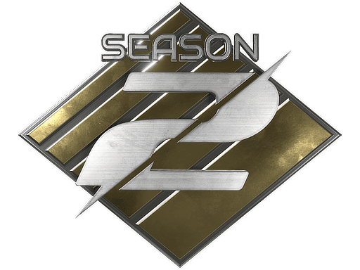 Premier Season Two Medal