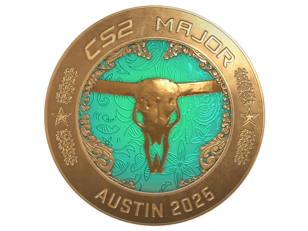 Austin 2025 Coin