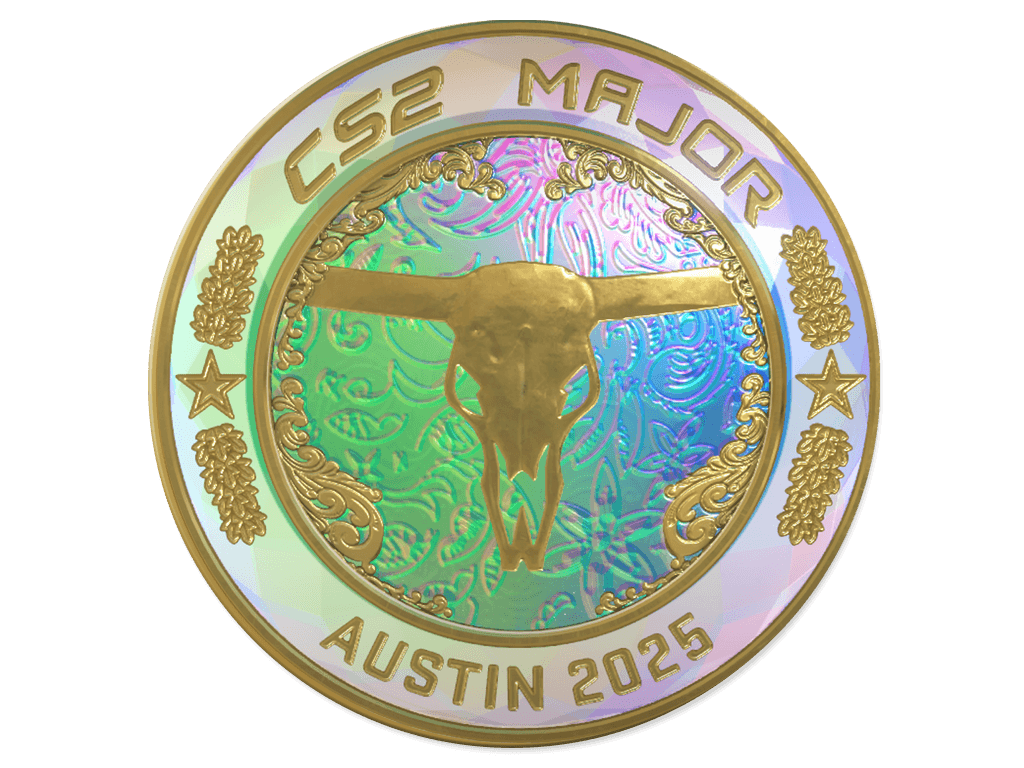 Austin 2025 Diamond Coin