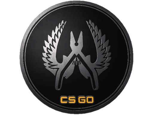 Genuine Guardian Elite Pin