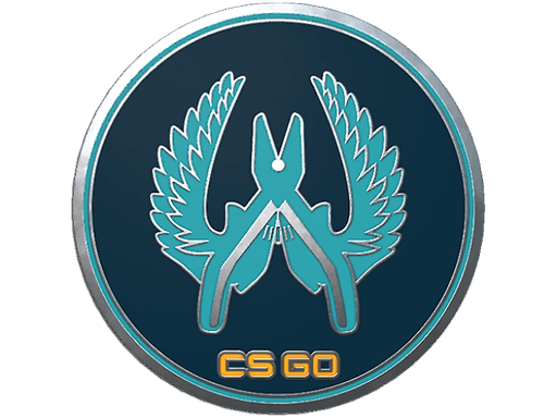 Genuine Guardian Pin