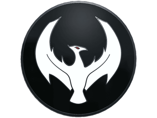 Genuine Valeria Phoenix Pin