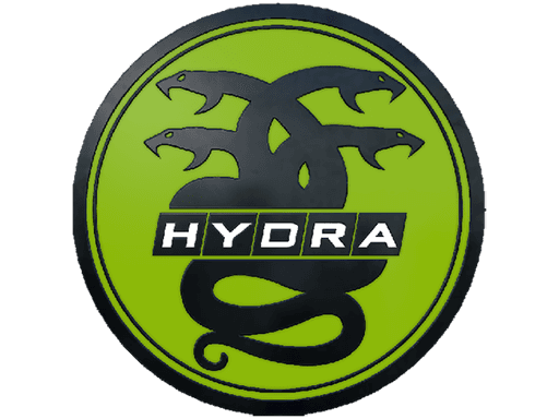 Genuine Hydra Pin