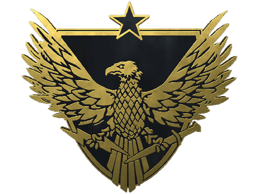 Genuine Brigadier General Pin