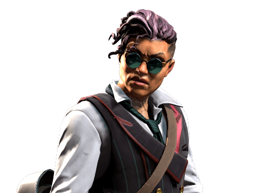 Safecracker Voltzmann | The Professionals