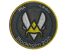 Patch | Vitality | Stockholm 2021