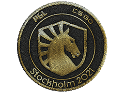 Patch | Team Liquid (Gold) | Stockholm 2021
