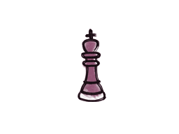 Sealed Graffiti | Chess King (Princess Pink)