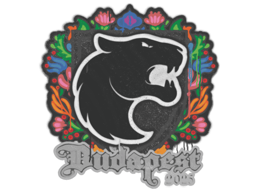 Sealed Graffiti | FURIA | Budapest 2025