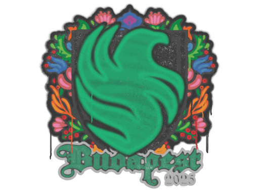 Sealed Graffiti | Falcons | Budapest 2025