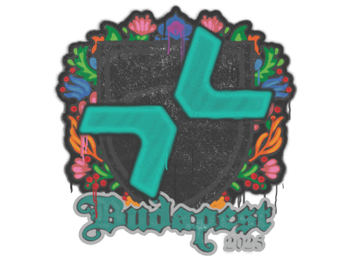 Sealed Graffiti | PARIVISION | Budapest 2025