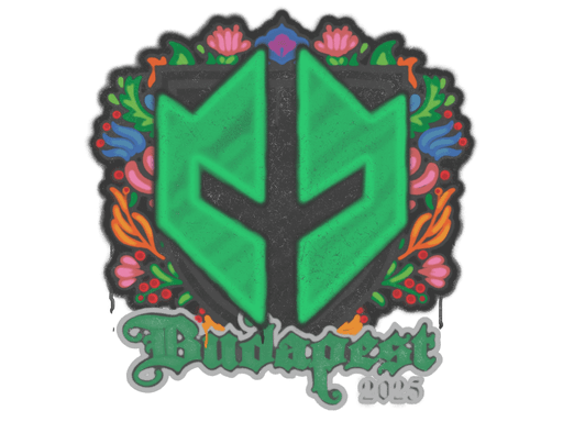 Sealed Graffiti | Imperial Esports | Budapest 2025