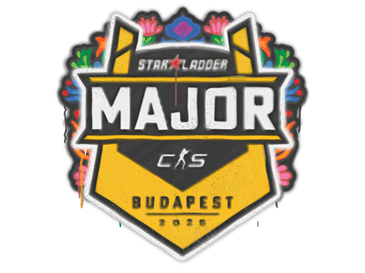 Sealed Graffiti | StarLadder | Budapest 2025