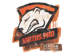 Sealed Graffiti | Virtus.Pro | Atlanta 2017