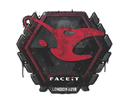 Sealed Graffiti | mousesports | London 2018