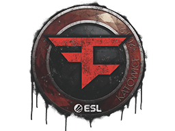 Sealed Graffiti | FaZe Clan | Katowice 2019