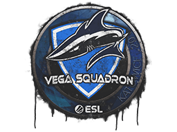 Sealed Graffiti | Vega Squadron | Katowice 2019