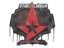 Sealed Graffiti | Astralis | Berlin 2019
