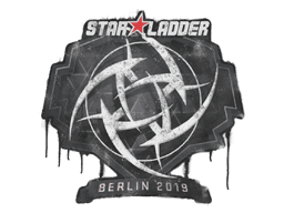 Sealed Graffiti | Ninjas in Pyjamas | Berlin 2019