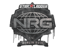 Sealed Graffiti | NRG | Berlin 2019