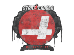 Sealed Graffiti | CR4ZY | Berlin 2019