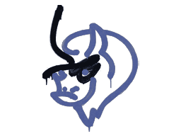 Sealed Graffiti | Recoil PP-Bizon (SWAT Blue)