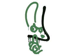 Sealed Graffiti | Recoil M4A1-S (Jungle Green)