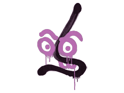 Sealed Graffiti | Recoil MP7 (Bazooka Pink)