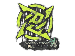 Sealed Graffiti | Ninjas in Pyjamas | Antwerp 2022