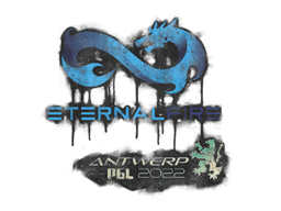 Sealed Graffiti | Eternal Fire | Antwerp 2022