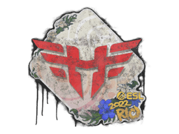 Sealed Graffiti | Heroic | Rio 2022