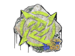 Sealed Graffiti | Ninjas in Pyjamas | Rio 2022