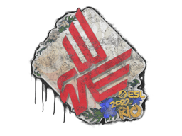 Sealed Graffiti | Bad News Eagles | Rio 2022