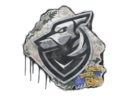 Sealed Graffiti | Grayhound Gaming | Rio 2022