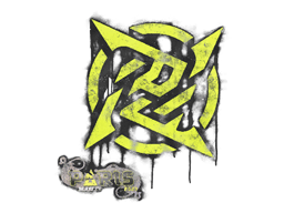 Sealed Graffiti | Ninjas in Pyjamas | Paris 2023